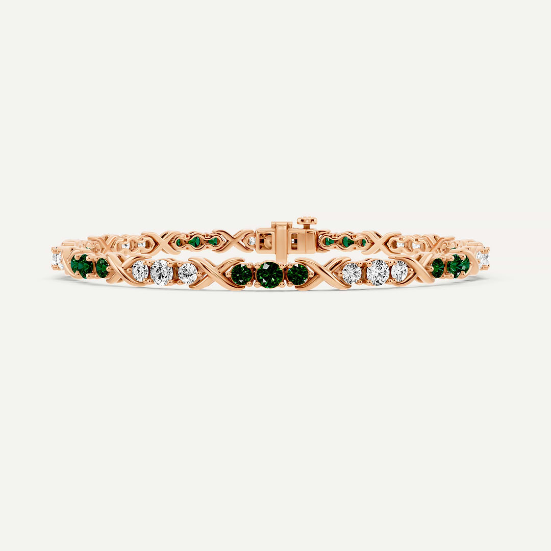 _main_image@SKU:B997G-EMDR03000004P #metal_10k-rose-gold+origin_lab-created