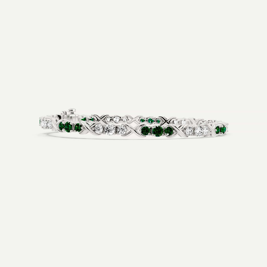 _roll_image@SKU:B997G-EMDR03000004W #metal_10k-white-gold+origin_lab-created