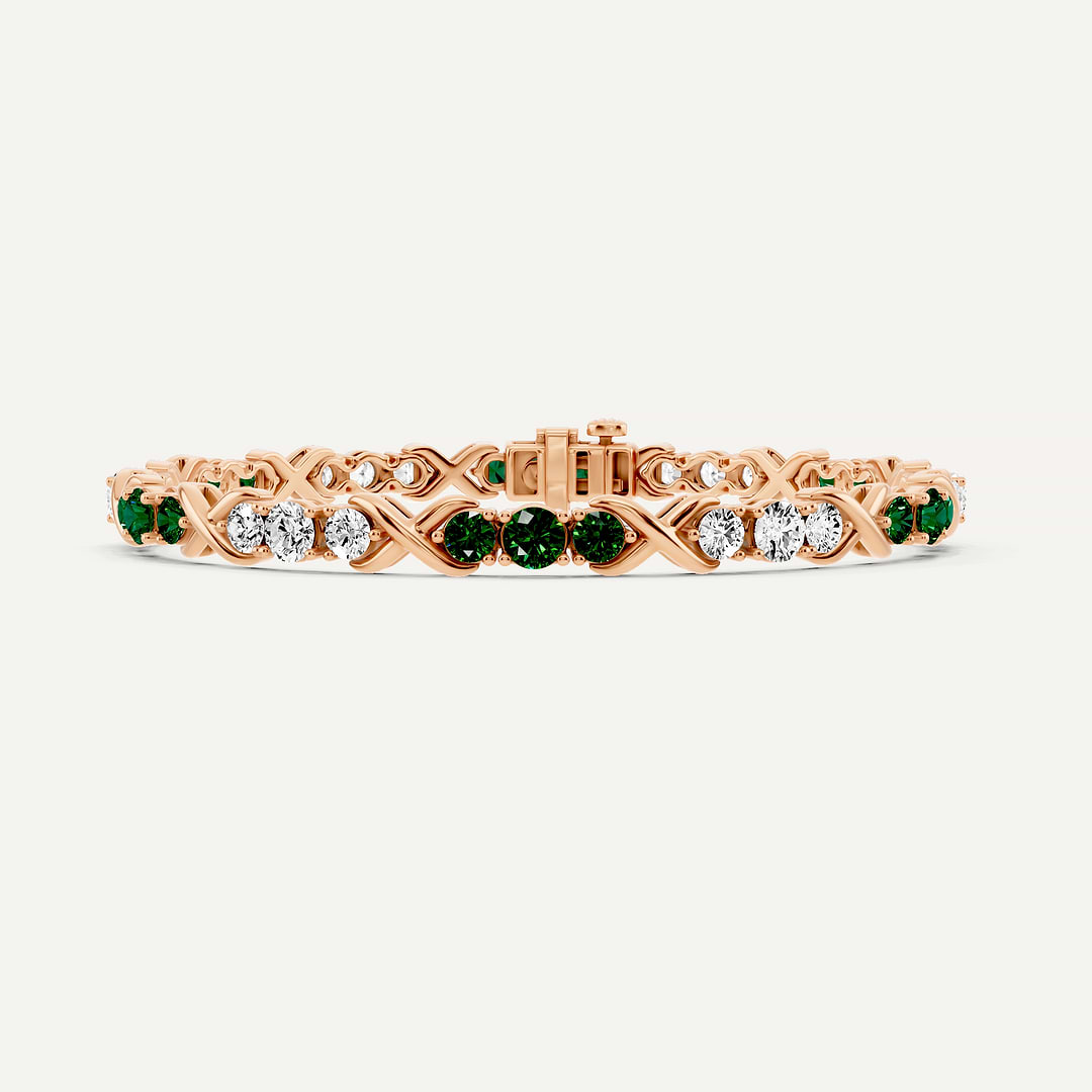 _main_image@SKU:B997G-EMDR05000004P #metal_10k-rose-gold+origin_lab-created