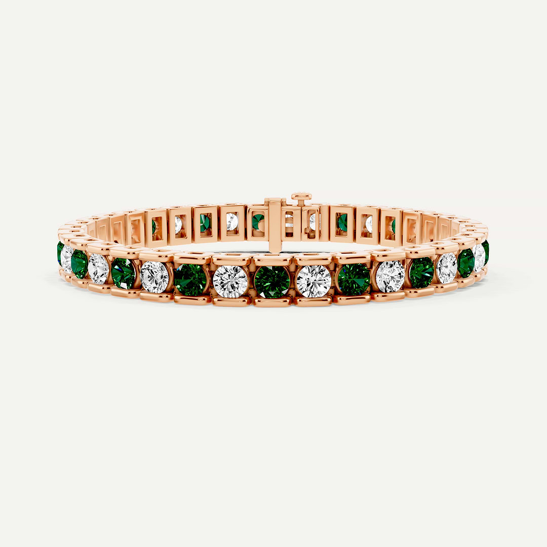 _main_image@SKU:B999G-EMDR10000004P #metal_10k-rose-gold+origin_lab-created
