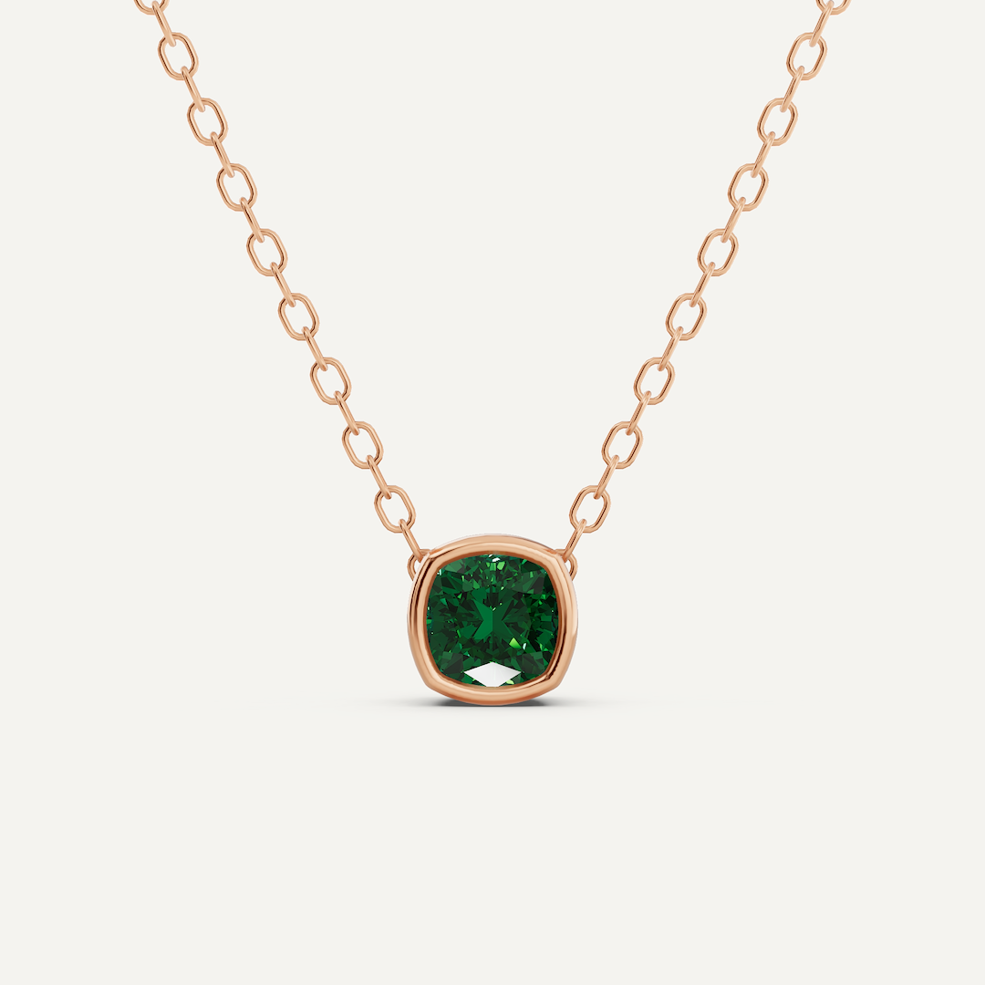 _main_image@SKU:P245G-EMGC00250004P #metal_10k-rose-gold+origin_lab-created