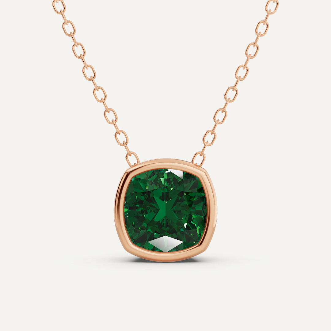 _main_image@SKU:P245G-EMGC01500004P #metal_10k-rose-gold+origin_lab-created