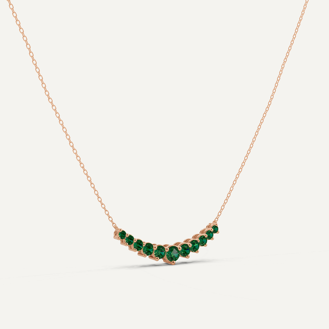 _roll_image@SKU:P1232-EMGR01010004P #metal_10k-rose-gold+origin_lab-created