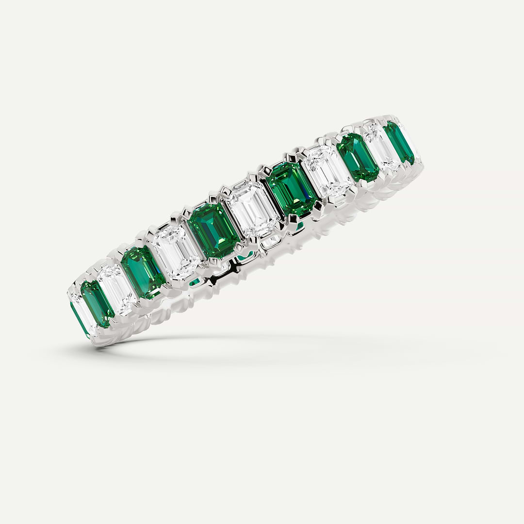 _roll_image@SKU:CL132-G1731LAD2004W #metal_14k-white-gold+origin_lab-created