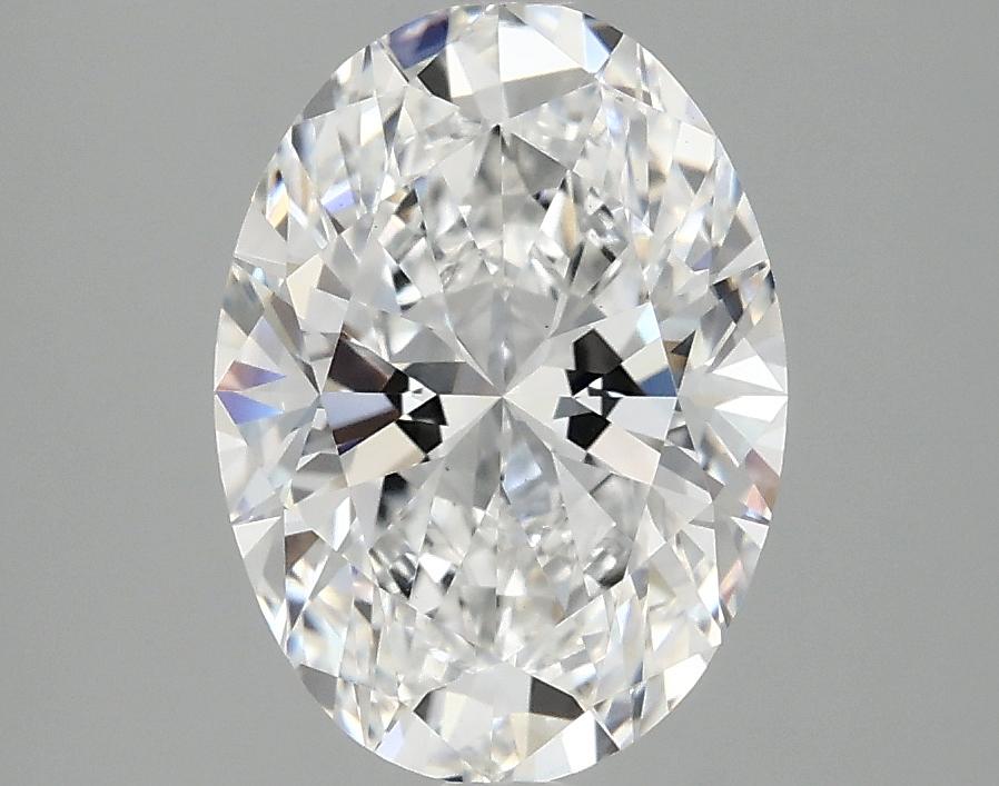 2.47 Carat Oval Shaped Excellent Cut VS1 IGI Certified Lab Grown Diamond