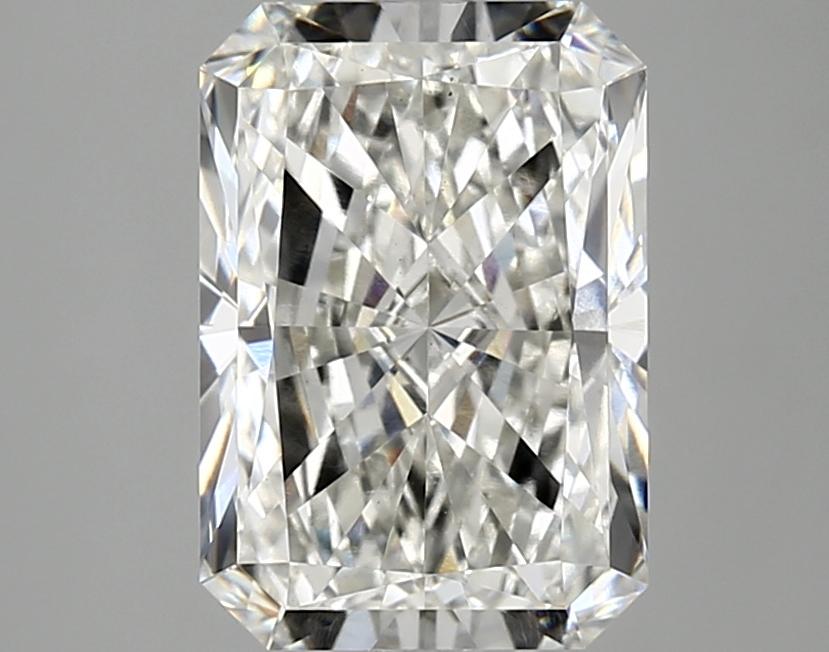 3.0 Carat Radiant Shaped Ideal Cut VS1 IGI Certified Lab Grown Diamond