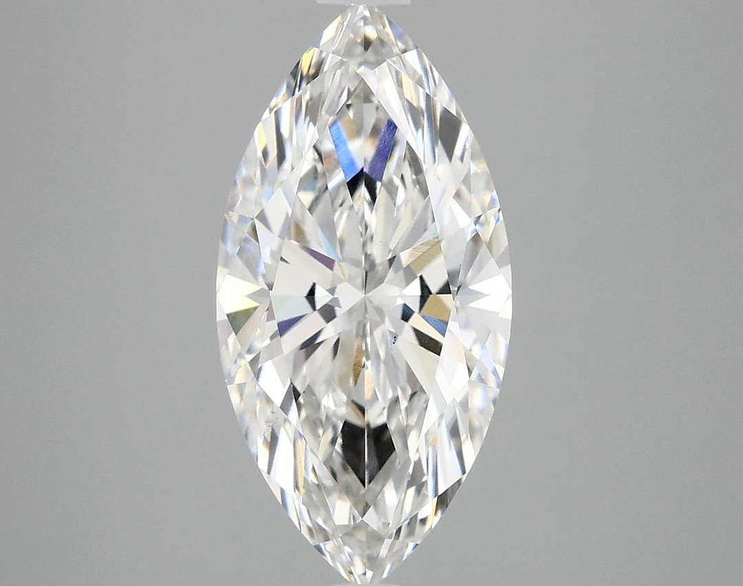 3.1 Carat Marquise Shaped Ideal Cut VS1 IGI Certified Lab Grown Diamond