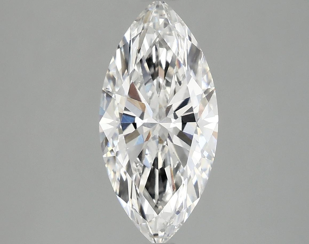 2.0 Carat Marquise Shaped Excellent Cut VS1 IGI Certified Lab Grown Diamond