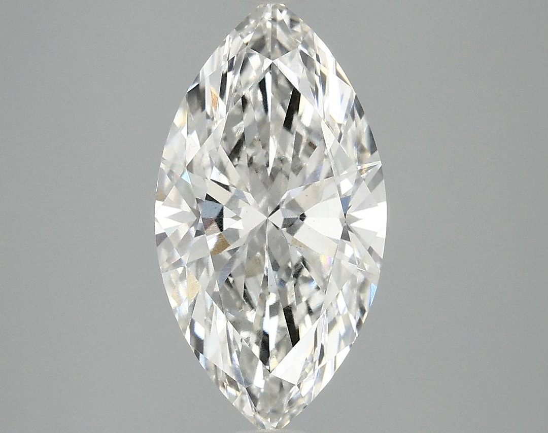 2.59 Carat Marquise Shaped Excellent Cut VS1 IGI Certified Lab Grown Diamond
