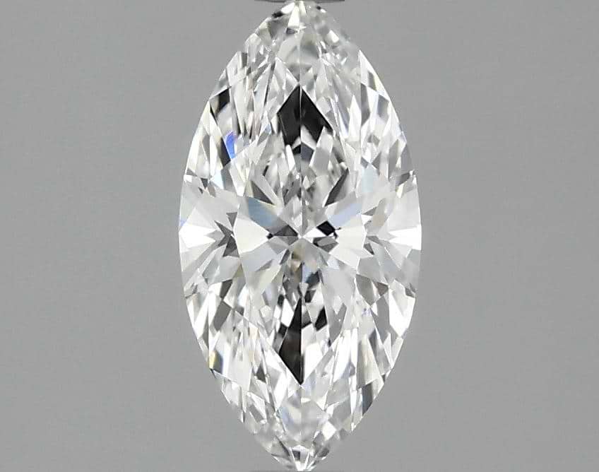 0.97 Carat Marquise Shaped Ideal Cut VS1 IGI Certified Lab Grown Diamond