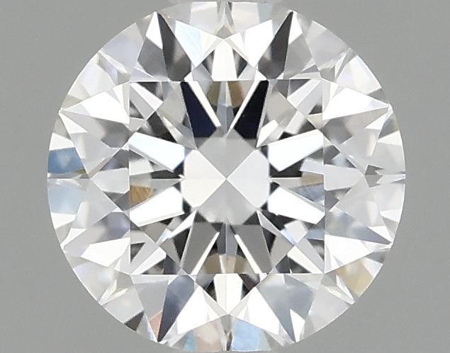 1.05 Carat Round Shaped Ideal Cut VVS2 IGI Certified Lab Grown Diamond