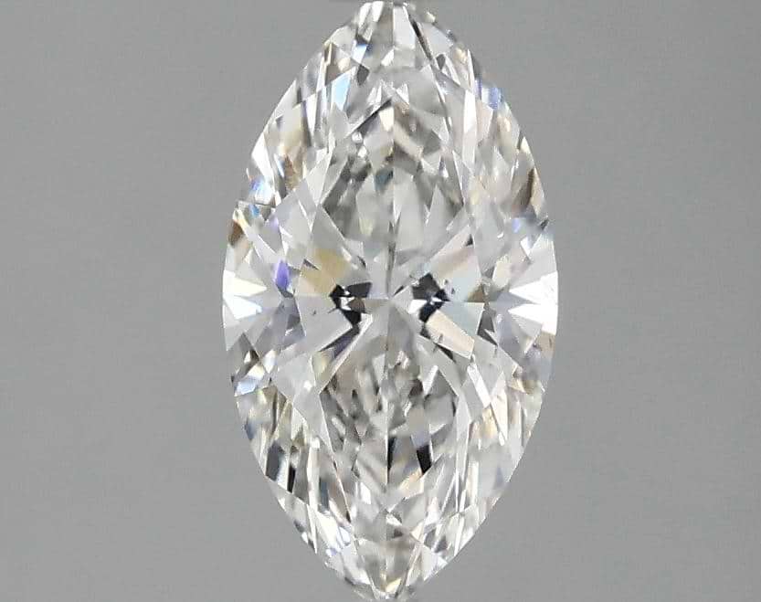 1.01 Carat Marquise Shaped Excellent Cut VS2 IGI Certified Lab Grown Diamond