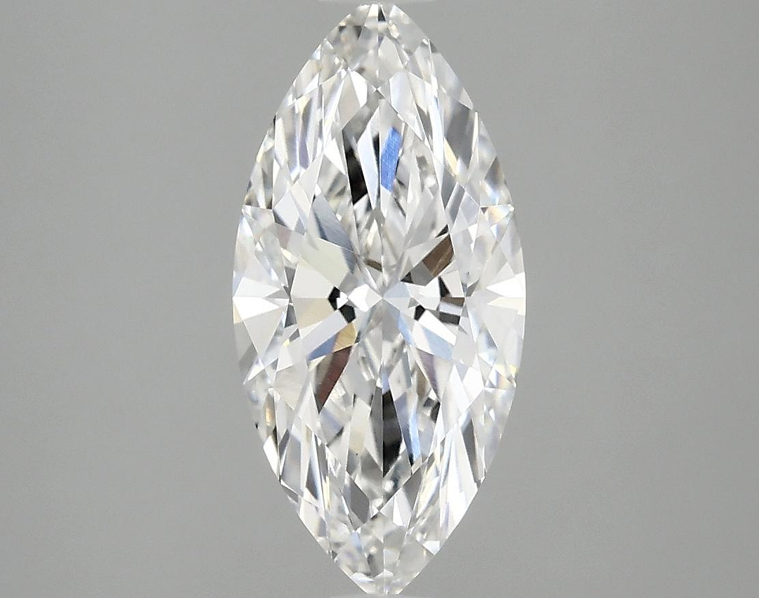 1.82 Carat Marquise Shaped Excellent Cut VS1 IGI Certified Lab Grown Diamond