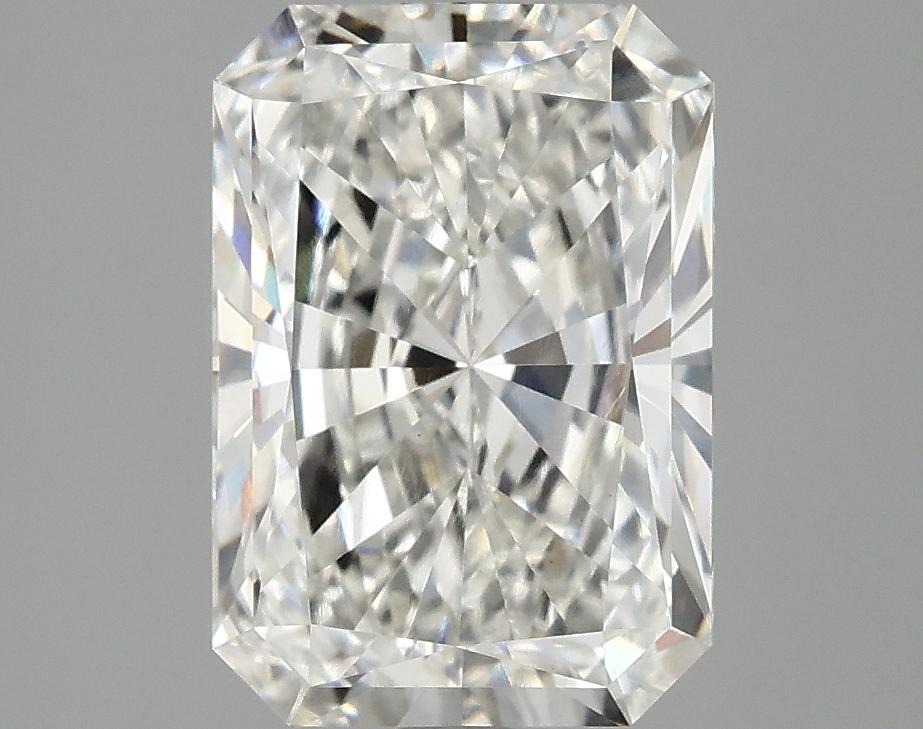 3.05 Carat Radiant Shaped Ideal Cut VS1 IGI Certified Lab Grown Diamond