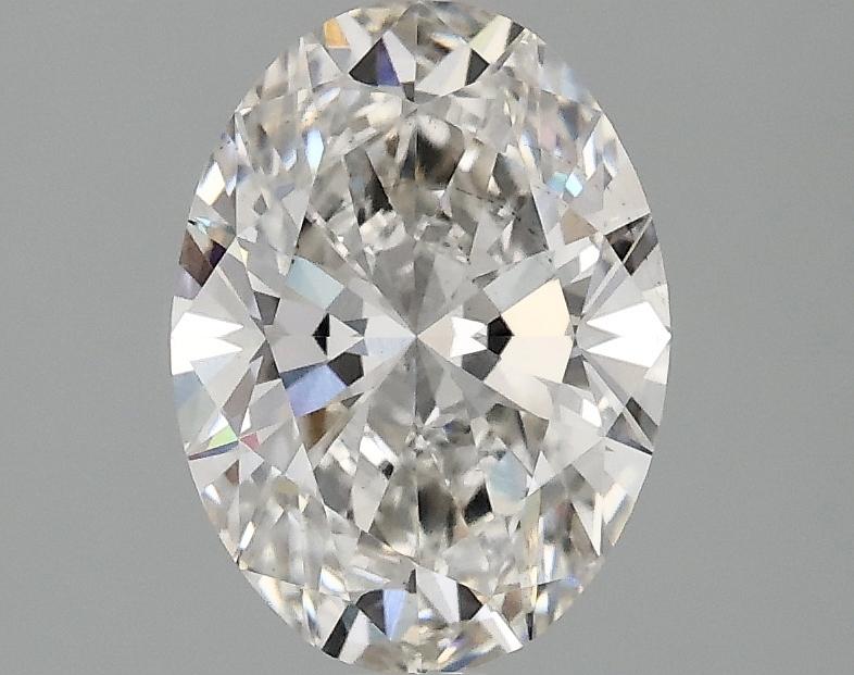 1.62 Carat Oval Shaped Excellent Cut VS2 IGI Certified Lab Grown Diamond