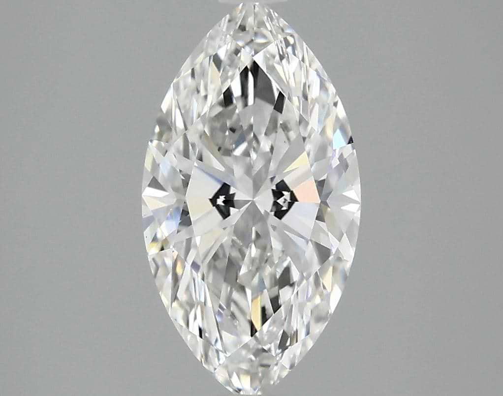 2.0 Carat Marquise Shaped Excellent Cut VS1 IGI Certified Lab Grown Diamond