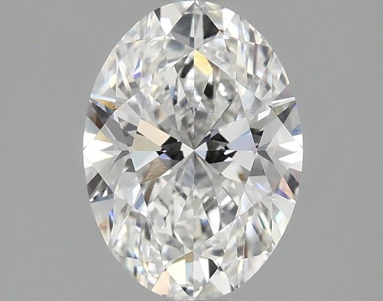 1.49 Carat Oval Shaped Ideal Cut VS1 IGI Certified Lab Grown Diamond