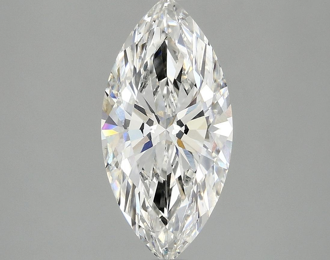 1.97 Carat Marquise Shaped Ideal Cut VS1 IGI Certified Lab Grown Diamond