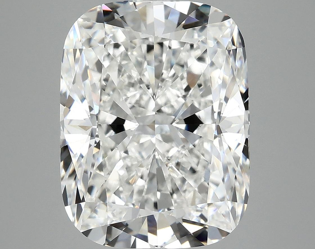 7.2 Carat Cushion Shaped Excellent Cut VVS2 IGI Certified Lab Grown Diamond