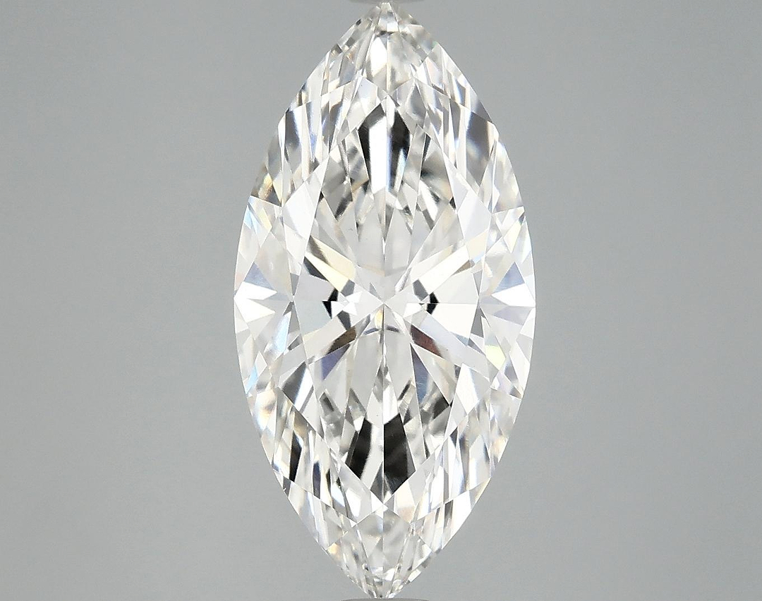 3.59 Carat Marquise Shaped Ideal Cut VS1 IGI Certified Lab Grown Diamond
