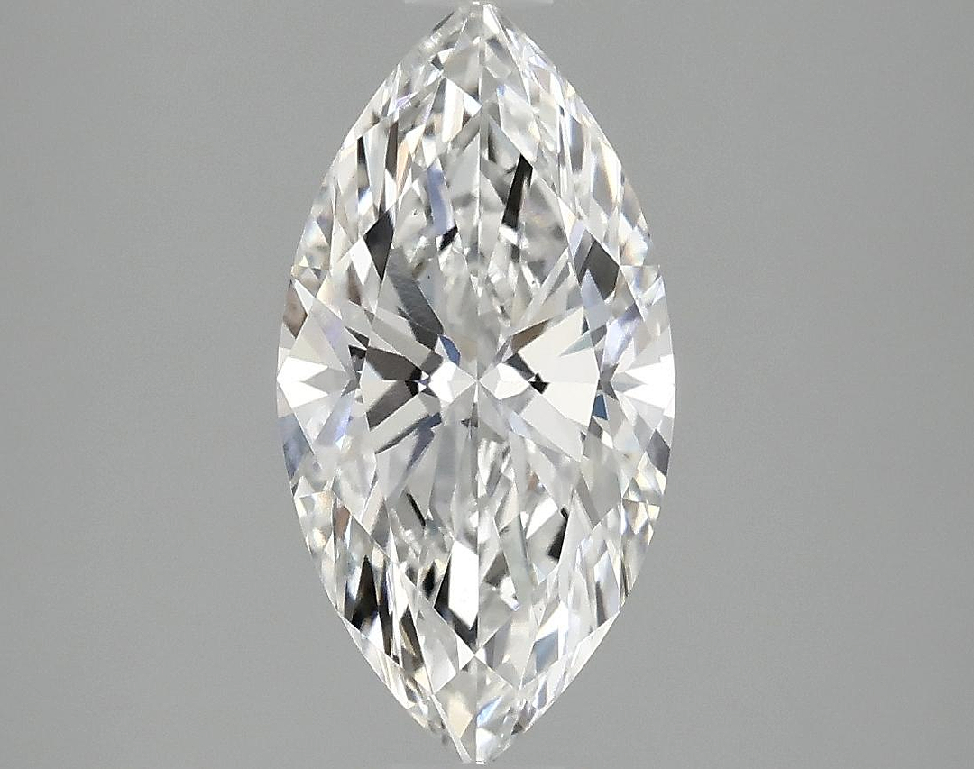 1.97 Carat Marquise Shaped Ideal Cut VS1 IGI Certified Lab Grown Diamond