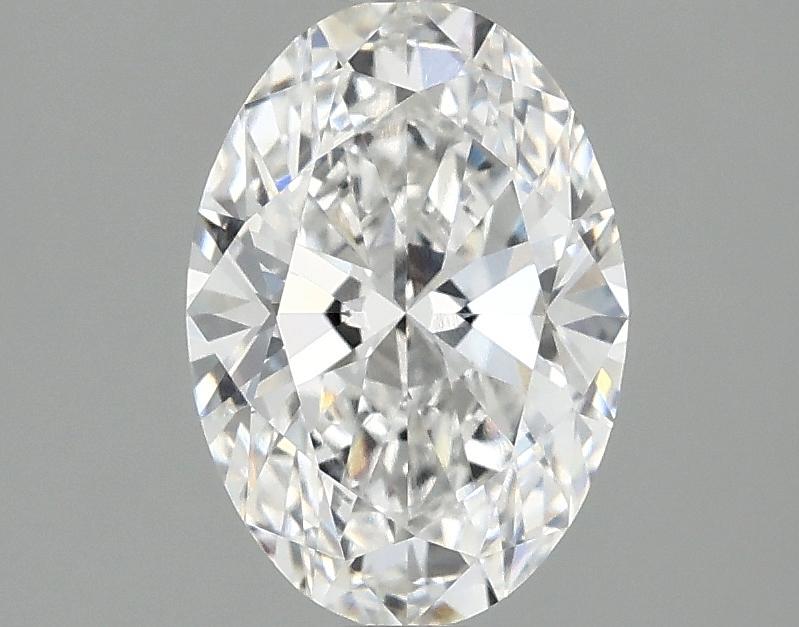 1.61 Carat Oval Shaped Ideal Cut VS1 IGI Certified Lab Grown Diamond
