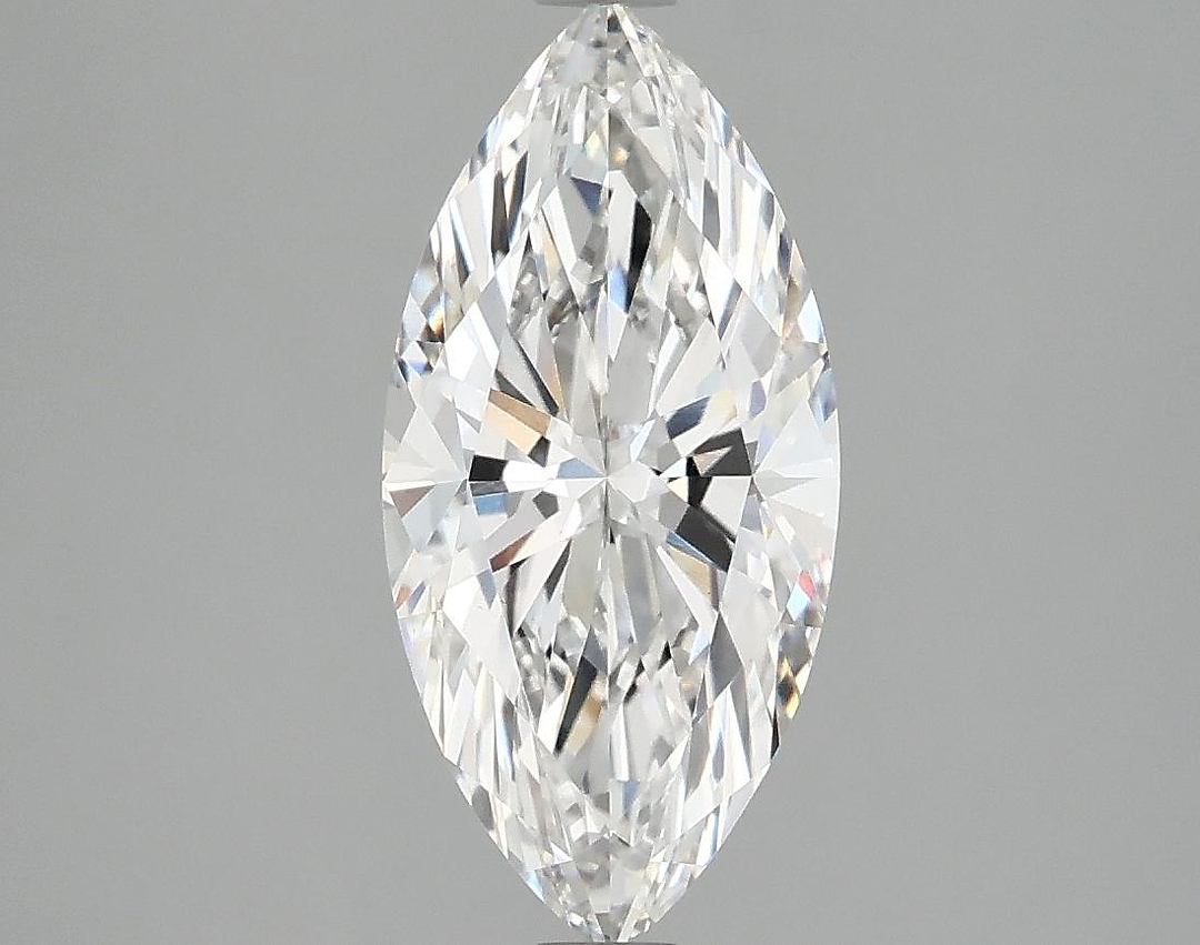1.99 Carat Marquise Shaped Excellent Cut VS1 IGI Certified Lab Grown Diamond