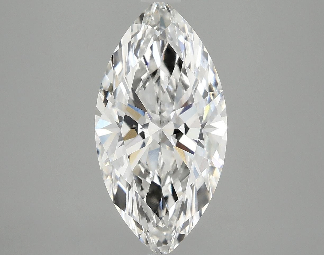 2.83 Carat Marquise Shaped Ideal Cut VS1 IGI Certified Lab Grown Diamond