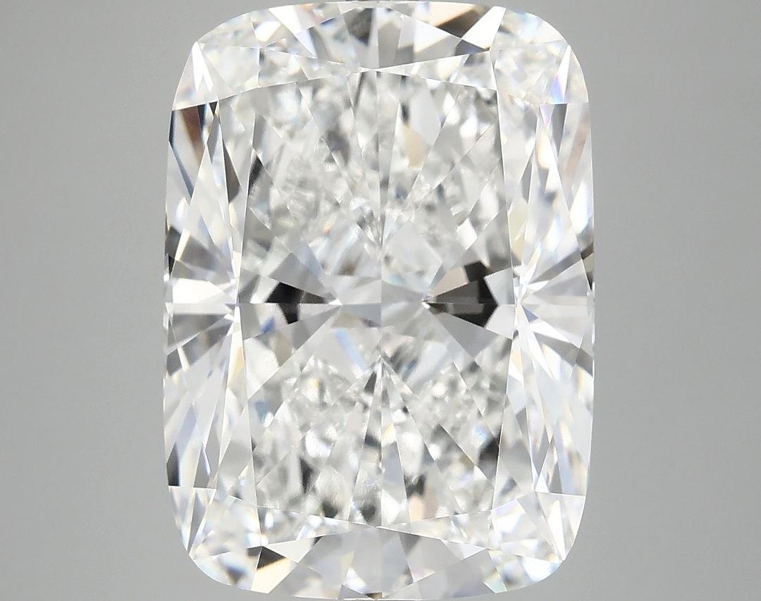 10.12 Carat Cushion Shaped Excellent Cut VVS2 IGI Certified Lab Grown Diamond