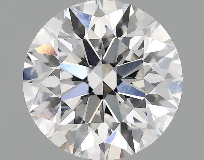 1.59 Carat Round Shaped Excellent Cut VS1 IGI Certified Lab Grown Diamond