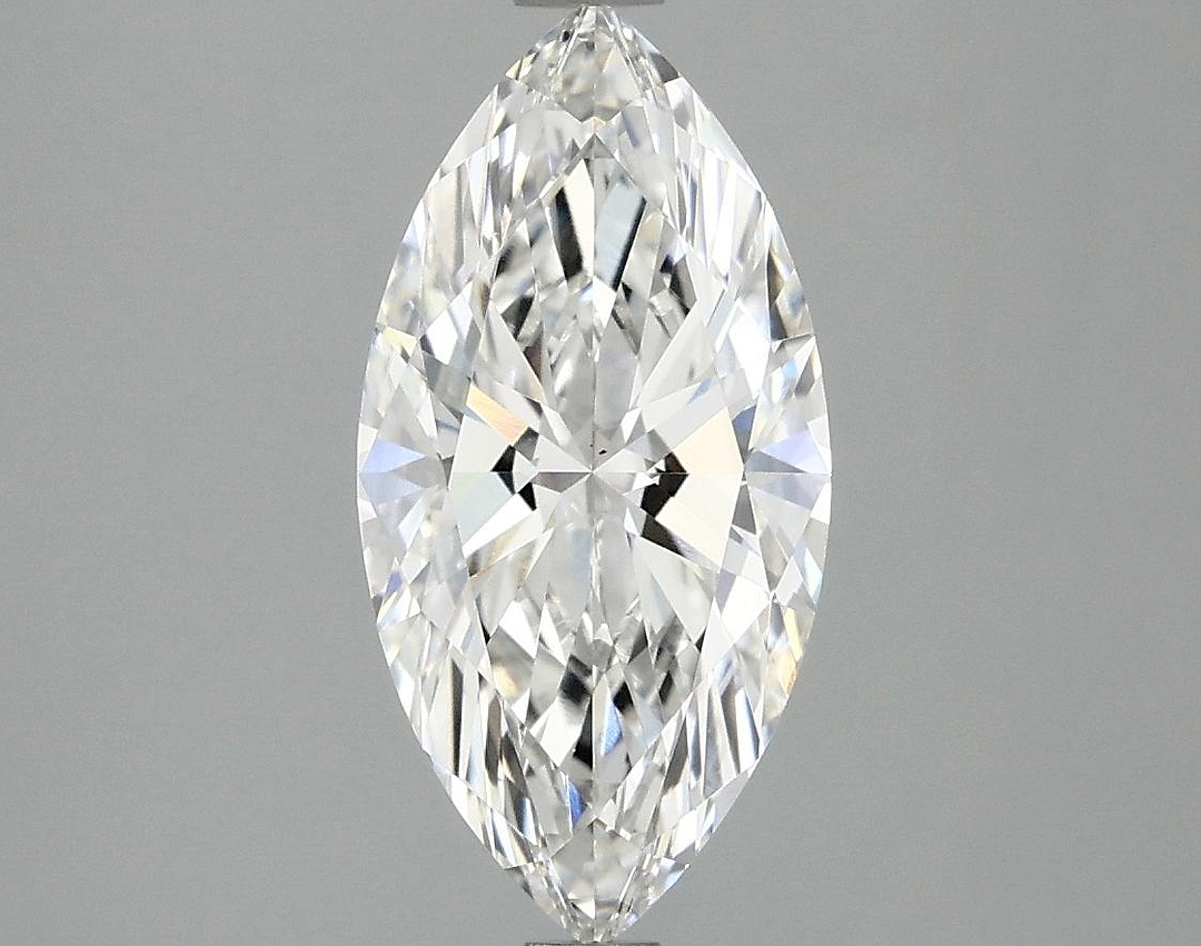 1.91 Carat Marquise Shaped Ideal Cut VS1 IGI Certified Lab Grown Diamond
