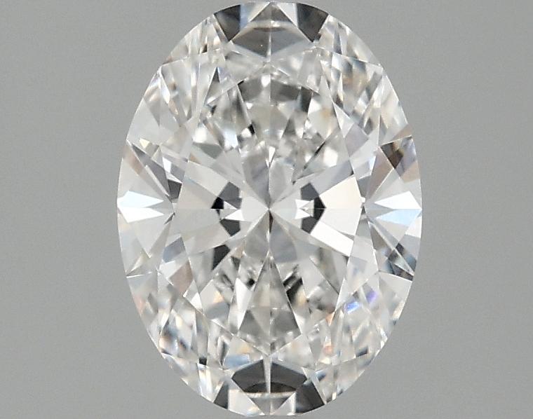 1.51 Carat Oval Shaped Excellent Cut VVS2 IGI Certified Lab Grown Diamond