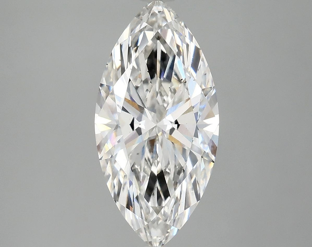 2.51 Carat Marquise Shaped Ideal Cut VS2 IGI Certified Lab Grown Diamond