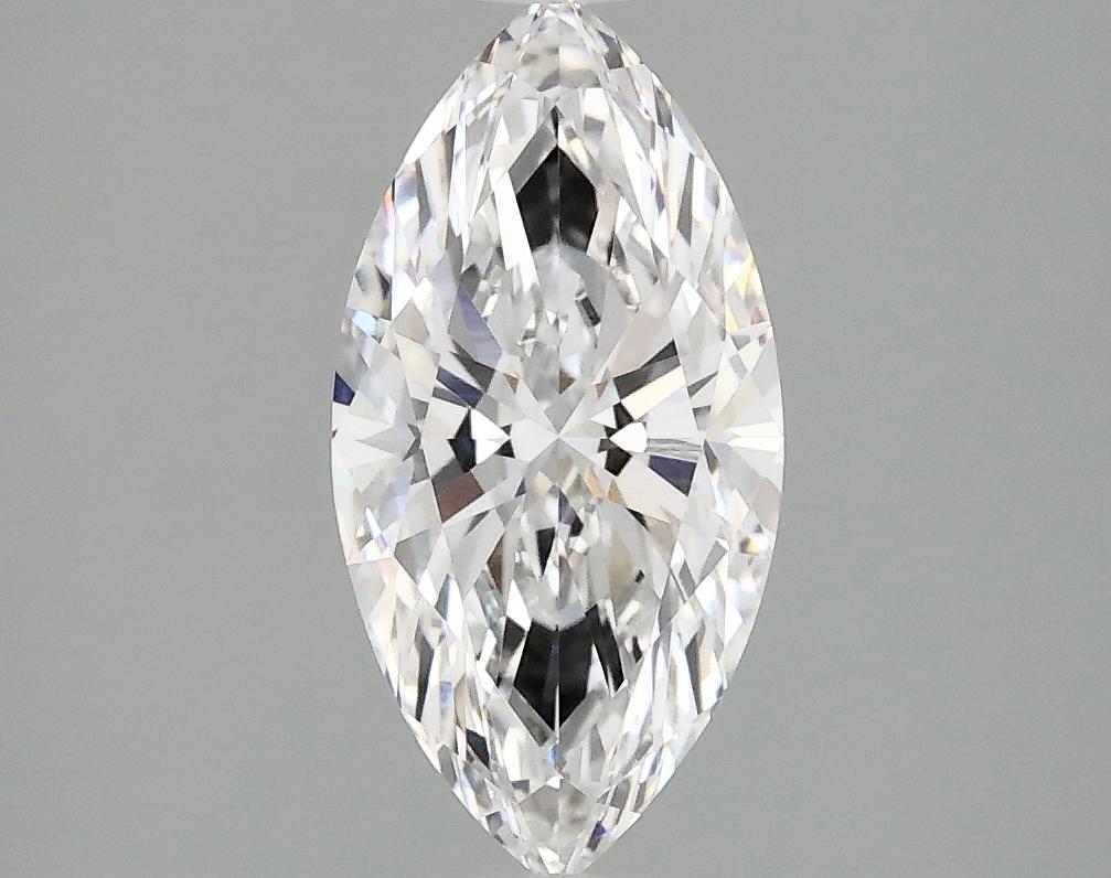 1.59 Carat Marquise Shaped Ideal Cut VVS2 IGI Certified Lab Grown Diamond