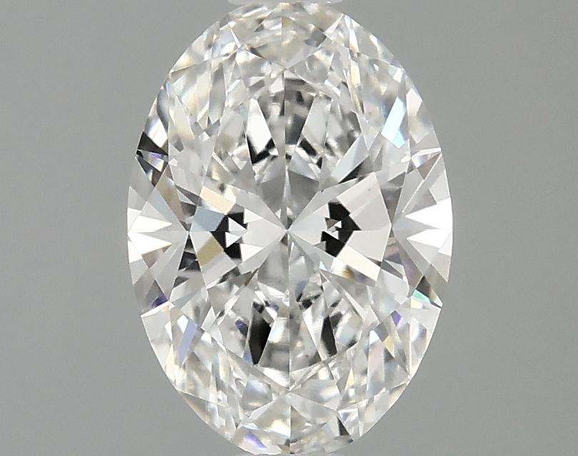 1.5 Carat Oval Shaped Ideal Cut VS1 IGI Certified Lab Grown Diamond