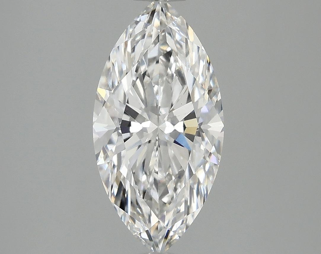 2.09 Carat Marquise Shaped Ideal Cut VS1 IGI Certified Lab Grown Diamond