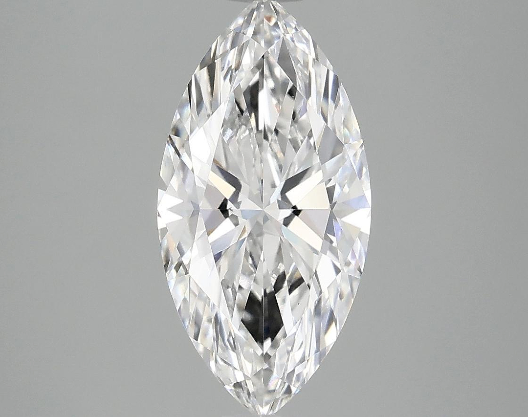 2.06 Carat Marquise Shaped Ideal Cut VS1 IGI Certified Lab Grown Diamond