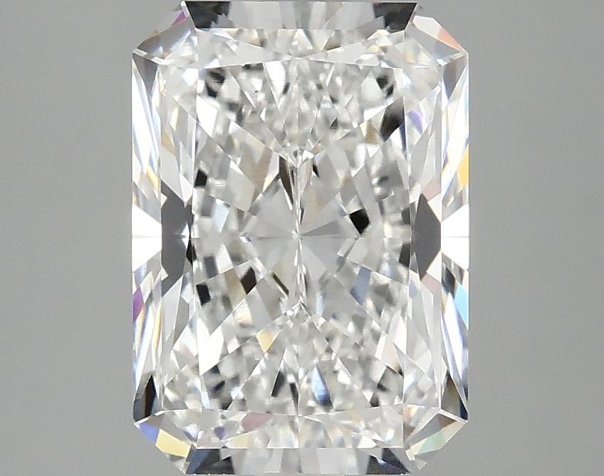 2.9 Carat Radiant Shaped Ideal Cut VS1 IGI Certified Lab Grown Diamond