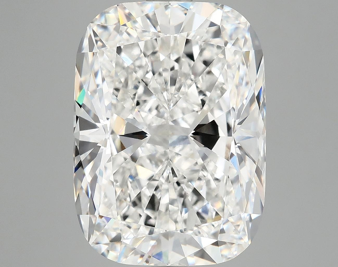 10.61 Carat Cushion Shaped Excellent Cut VVS2 IGI Certified Lab Grown Diamond