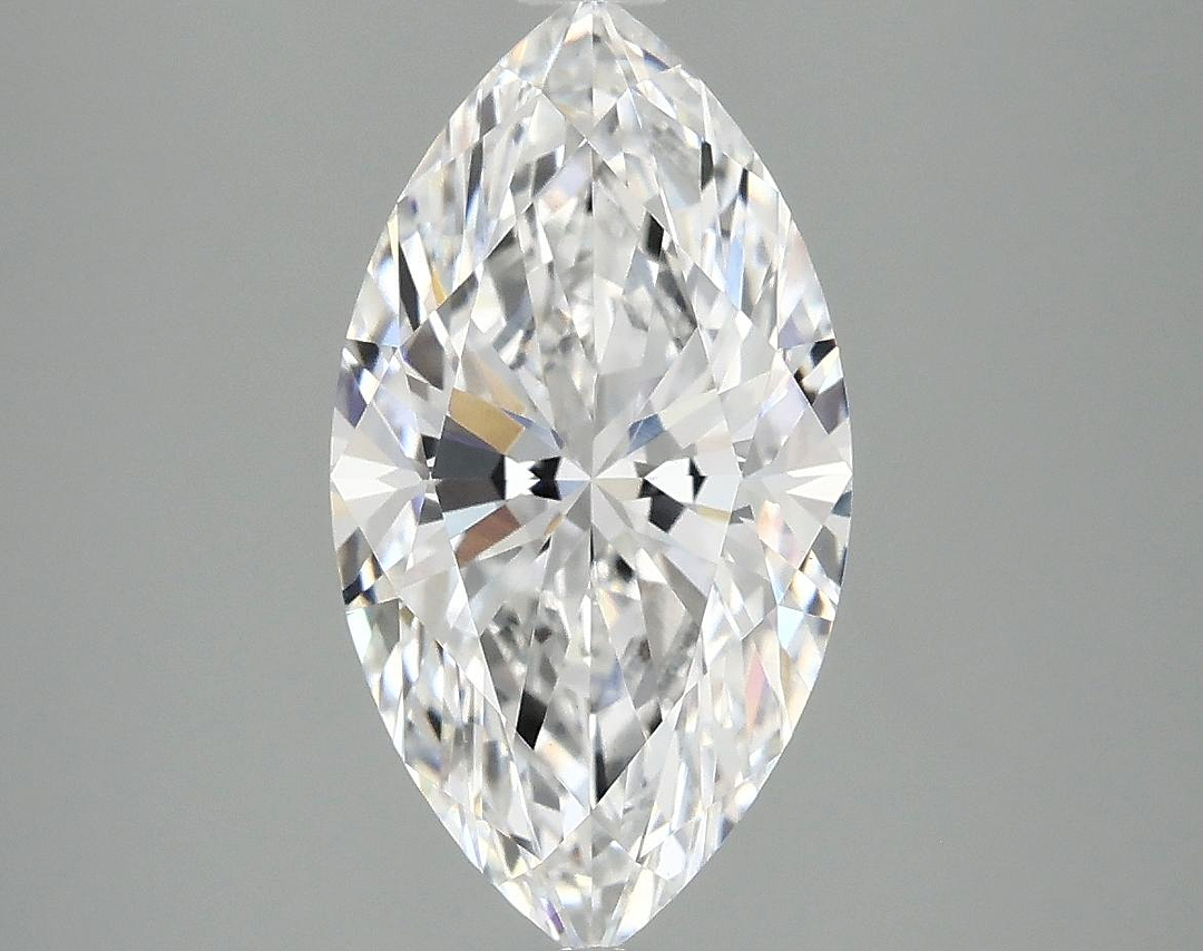 3.01 Carat Marquise Shaped Excellent Cut VS1 IGI Certified Lab Grown Diamond