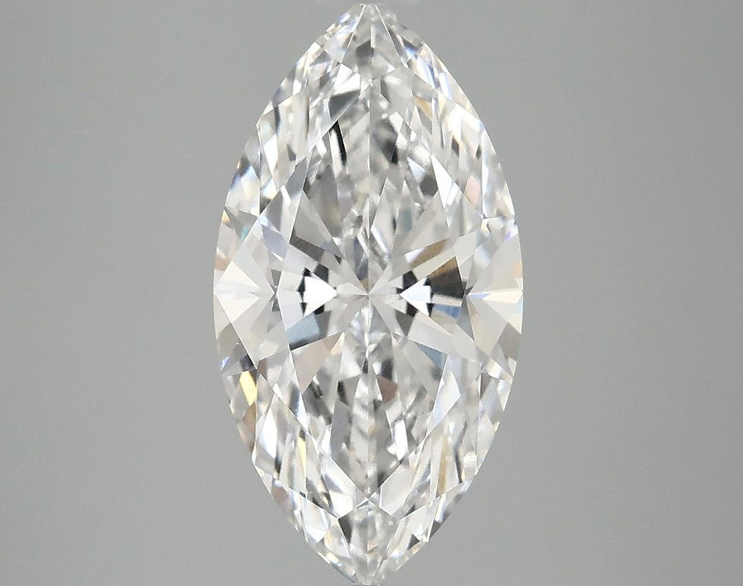 3.1 Carat Marquise Shaped Ideal Cut VS1 IGI Certified Lab Grown Diamond