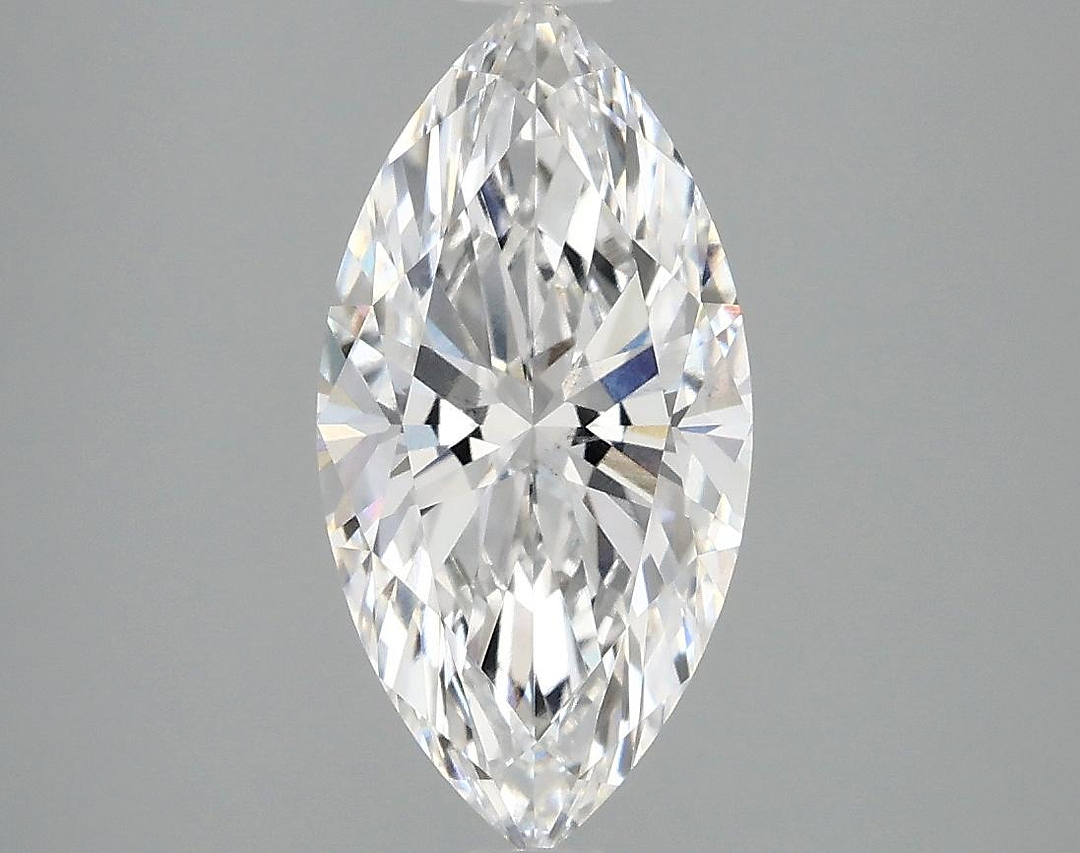 2.1 Carat Marquise Shaped Ideal Cut VS2 IGI Certified Lab Grown Diamond