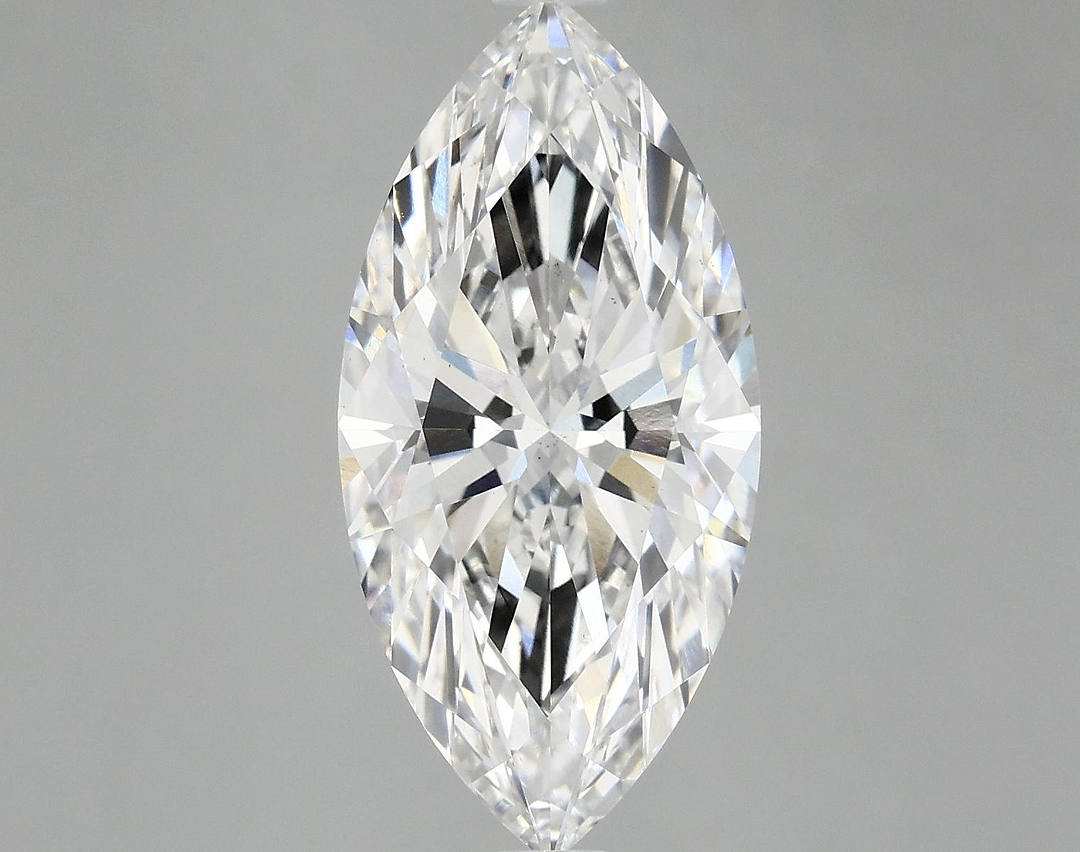 4.81 Carat Marquise Shaped Ideal Cut VS2 IGI Certified Lab Grown Diamond