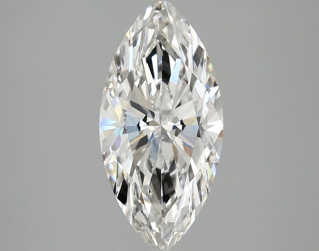1.9 Carat Marquise Shaped Excellent Cut VS1 IGI Certified Lab Grown Diamond