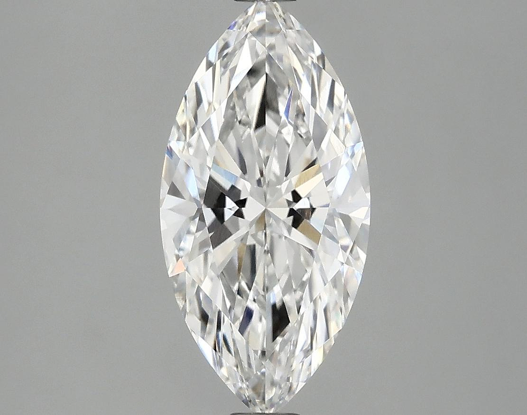 2.09 Carat Marquise Shaped Ideal Cut VVS2 IGI Certified Lab Grown Diamond