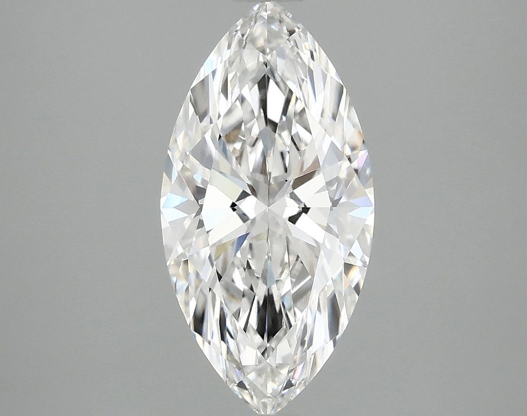 2.09 Carat Marquise Shaped Ideal Cut VS1 IGI Certified Lab Grown Diamond
