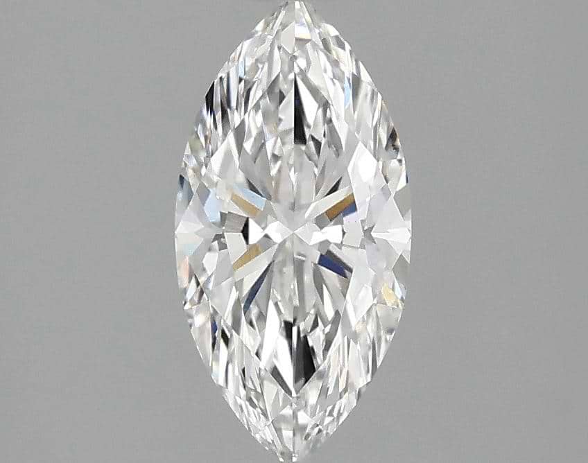 1.01 Carat Marquise Shaped Ideal Cut VS1 IGI Certified Lab Grown Diamond