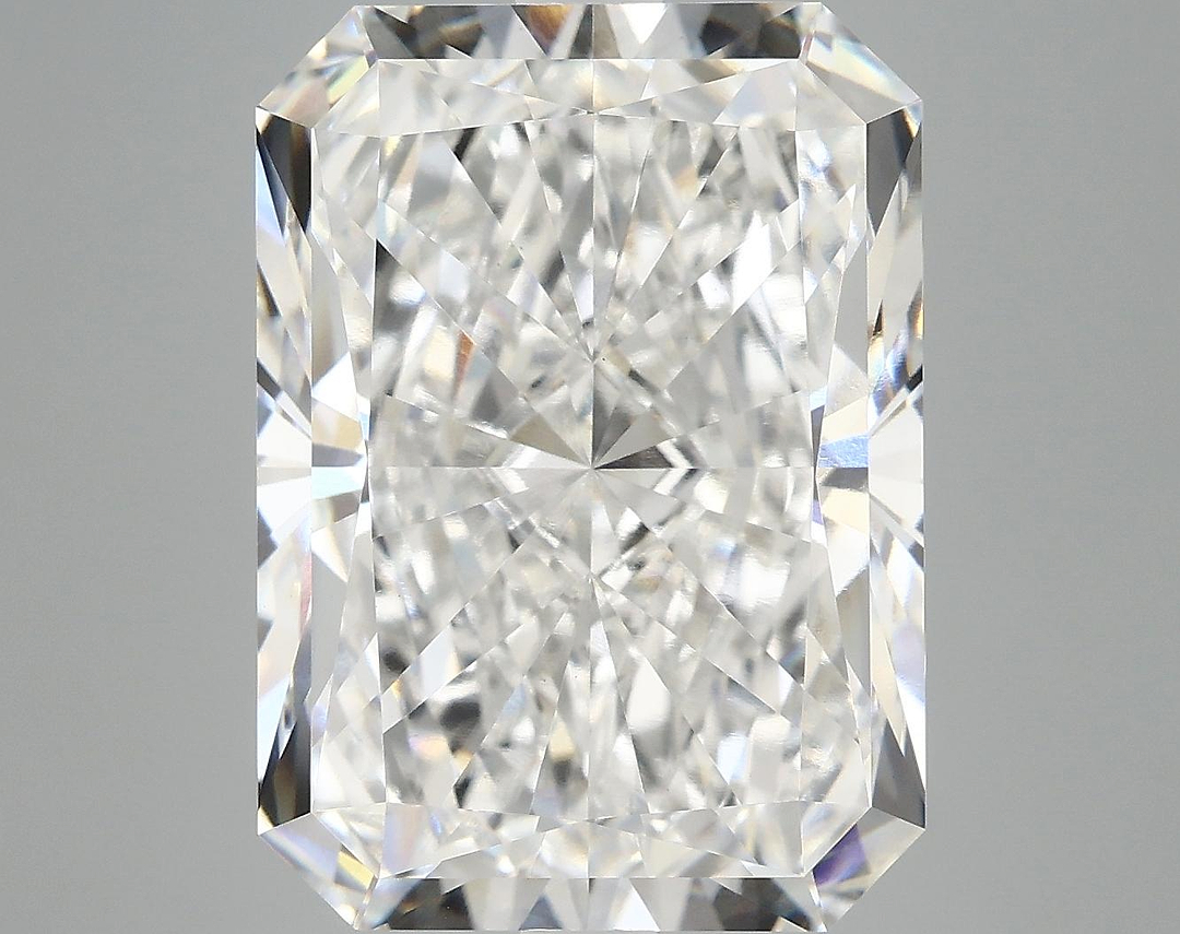 11.18 Carat Radiant Shaped Excellent Cut VS1 IGI Certified Lab Grown Diamond