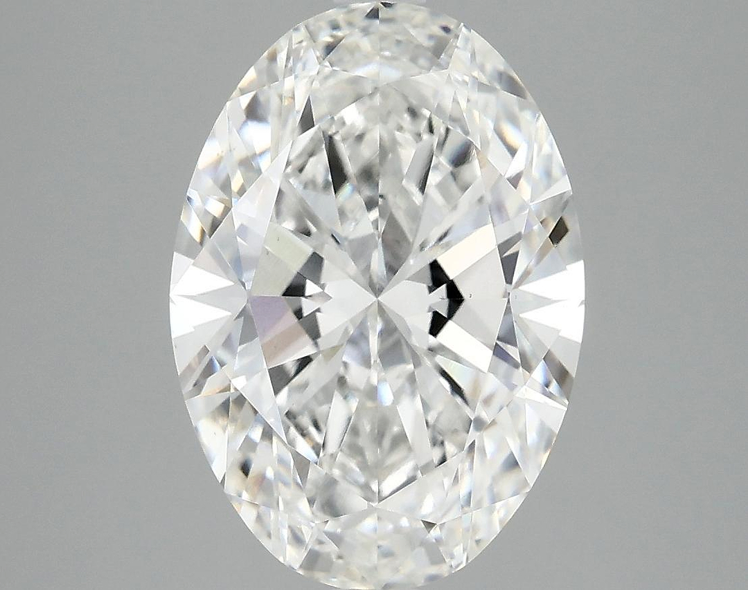 4.0 Carat Oval Shaped Ideal Cut VS1 IGI Certified Lab Grown Diamond