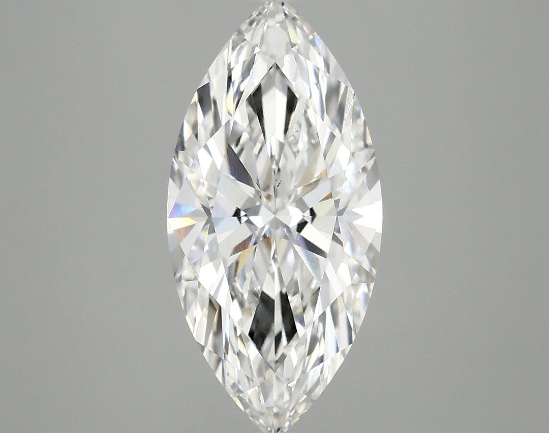 3.07 Carat Marquise Shaped Excellent Cut VS2 IGI Certified Lab Grown Diamond